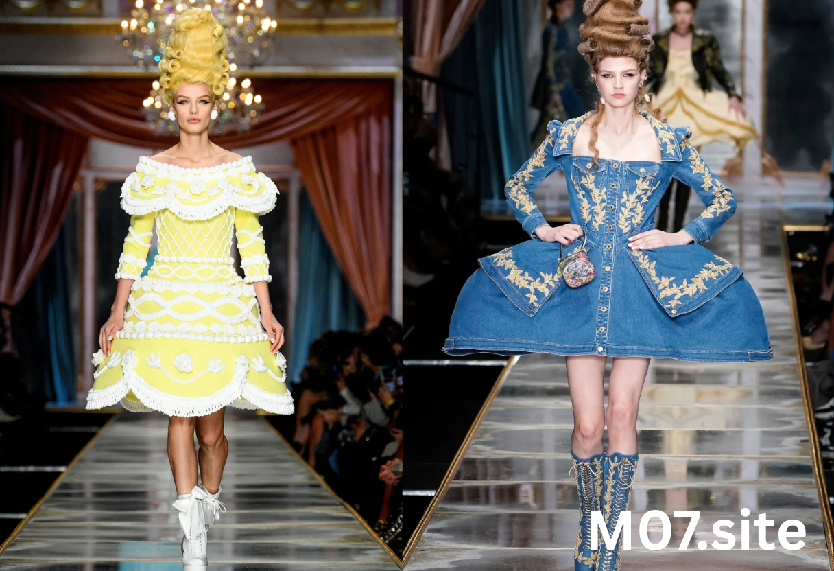 Marie Antoinette: The Fashion Icon Who Still Reigns, Centuries Later