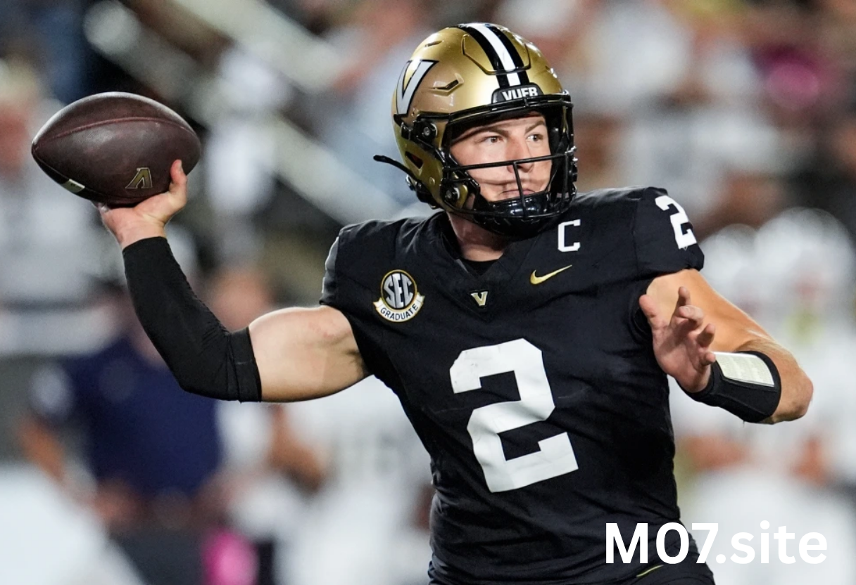 Vanderbilt’s Rise: Once the SEC Underdog, Now Ready to Challenge Alabama Head-On