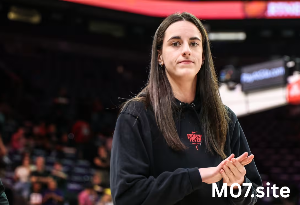 Caitlin Clark Breaks Silence on Controversy Involving WNBA Commissioner Engelbert
